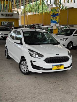 FORD KA 1.0 TI-VCT FLEX SE MANUAL FORD KA 1.0 TI-VCT FLEX SE MANUAL